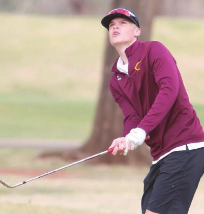 Red Tornadoes compete at home tourney