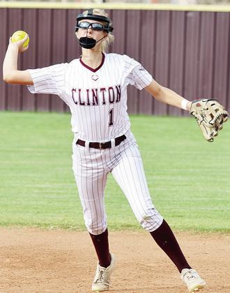 Clinton softball falls in ‘Conflict’