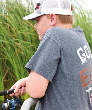 Fishing at Acme