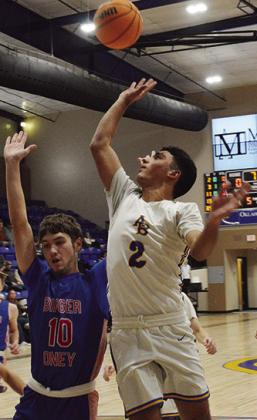 A-B basketball swept by Binger-Oney at home
