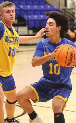 Arapaho-Butler opens season Tuesday