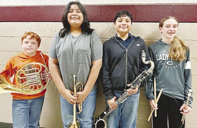 Honor band