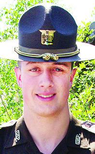 Trooper Jared Boese