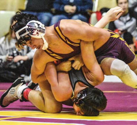Red Tornadoes face Elgin Thursday