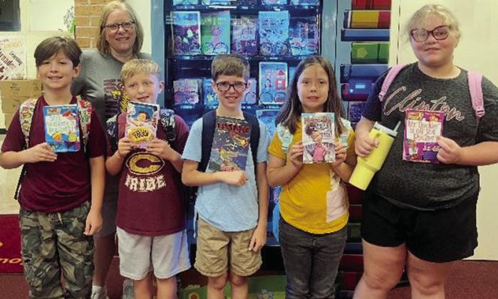Rewarded readers