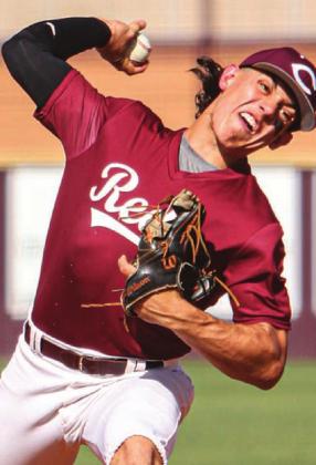 Reds drop series with Elk City
