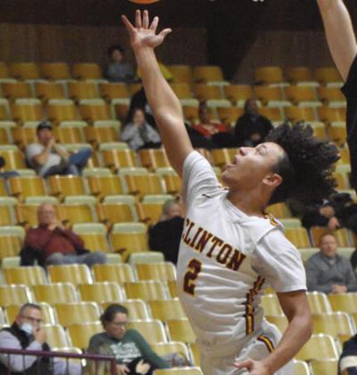 No. 19 Clinton upends Bethany, 74-68