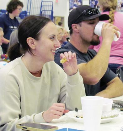 Food, fellowship