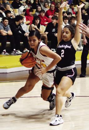 CHS teams falter against Weatherford