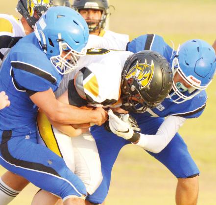 CBA leaves Beaver in the dust