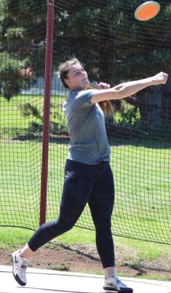 Four Reds head to state, Meacham claims regional title