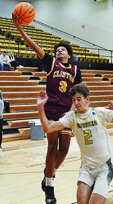 Clinton hoops drops final day of tournament