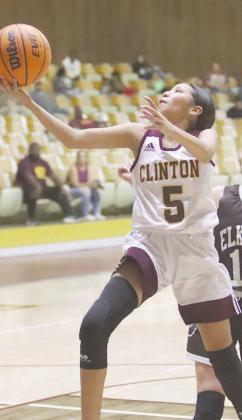 CMS hoops drops two versus Elk City