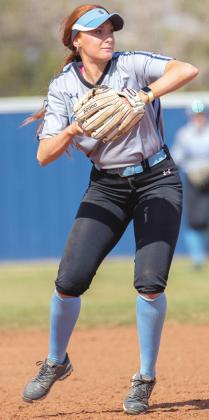 Lady Dawgs swept by Southern Nazarene