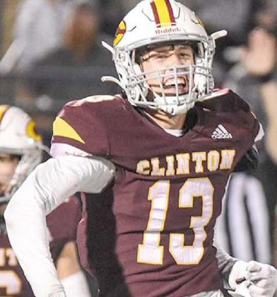 Red Tornadoes capture gold