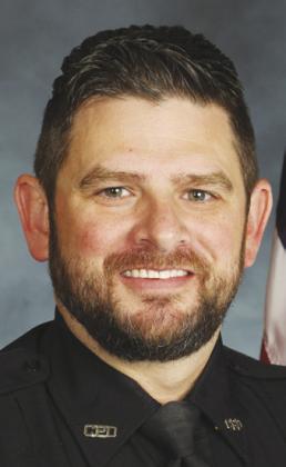 Officer Paul Daniels