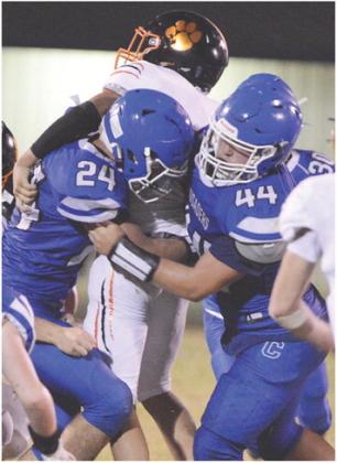 Crusaders come up short in fourth