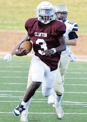 Whirlwinds football stung by Kingfisher