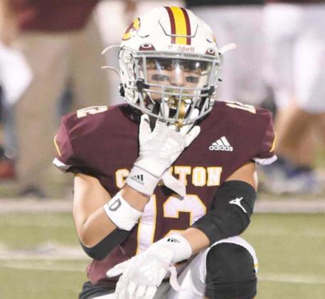Red Tornadoes statistical leaders