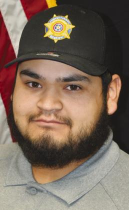 Det. Officer Jose Lozano