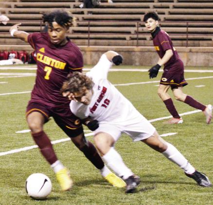 Clinton High School spring sports round-up