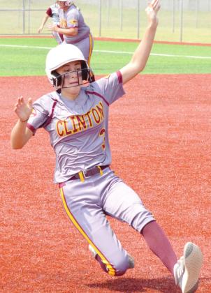 Lady Reds pick up win at festival
