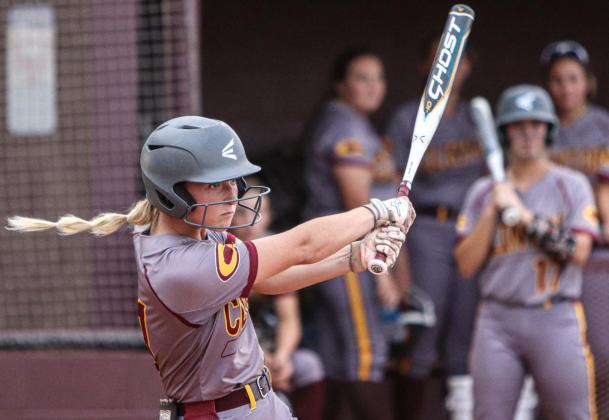Season recap: Clinton Lady Red Tornadoes