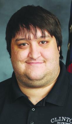 Comm. Off. Kade Holman
