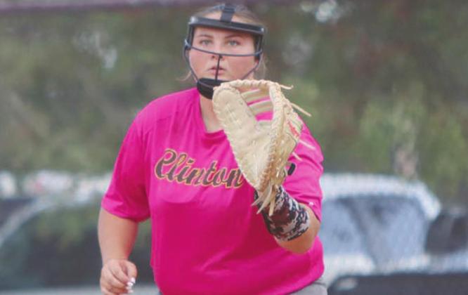 Season recap: Clinton Lady Red Tornadoes