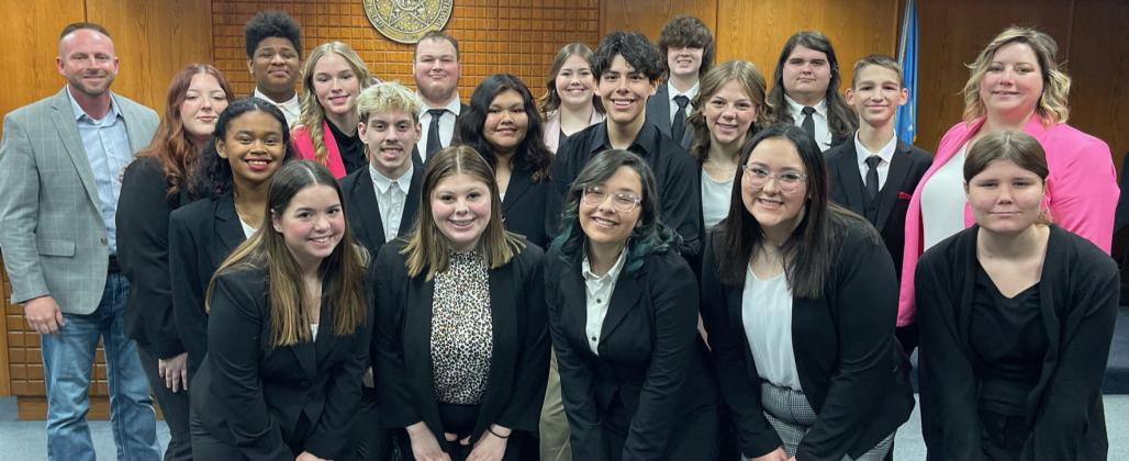 Mock Trial: No Objections!