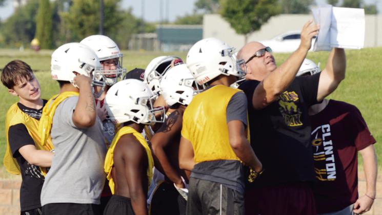 Coaching legends have helped build tradition