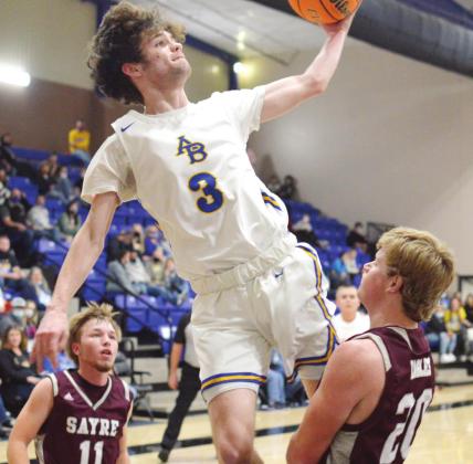 Arapaho-Butler starts playoffs Friday
