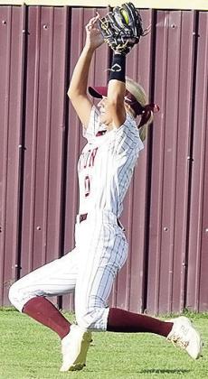 Clinton softball falls in ‘Conflict’