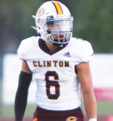Clinton Red Tornadoes stat leaders