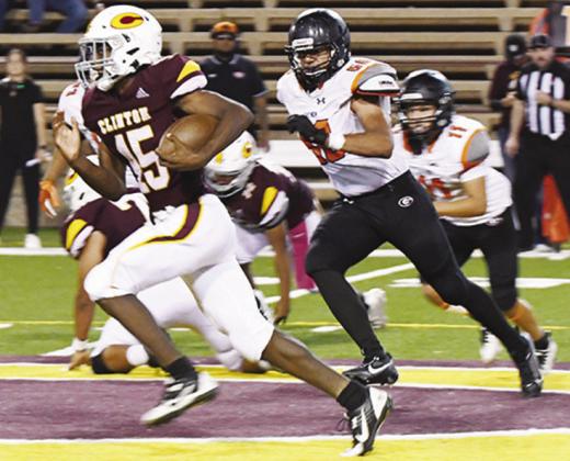 CHS JV shuts out Guymon