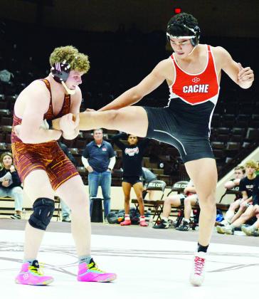 Red Tornadoes win district crown