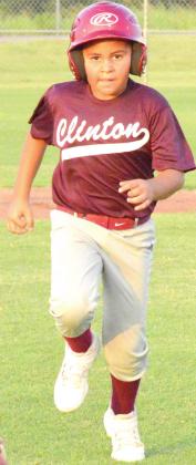 Clinton Maroon’s Giovanni Soto