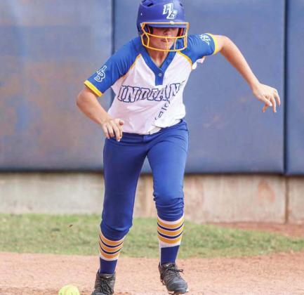 Lady Indians stun Bobcats