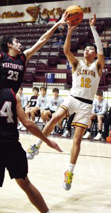 CHS teams falter against Weatherford