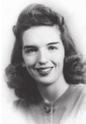 Dorothy Nadine Fry