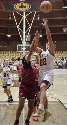 CMS basketball overwhelms Watonga
