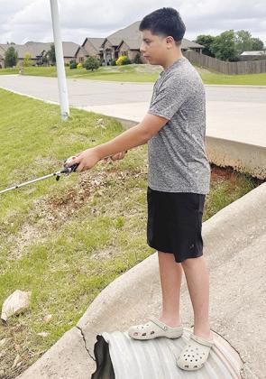 Fishing