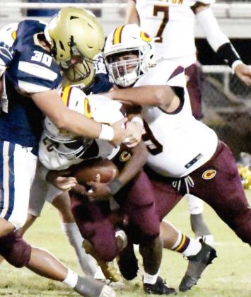 Olvera fills vital, underrated role
