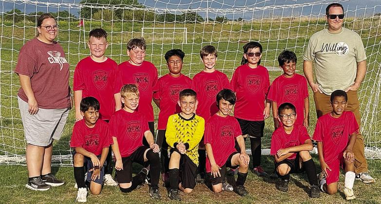The Clinton Sooners