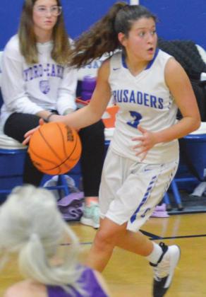 CBA’s Sofia Schmidt