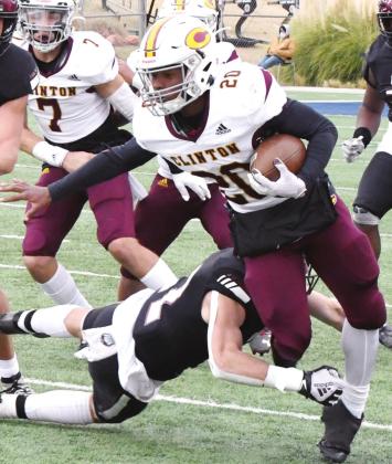 Bryson named to OCA All-State team