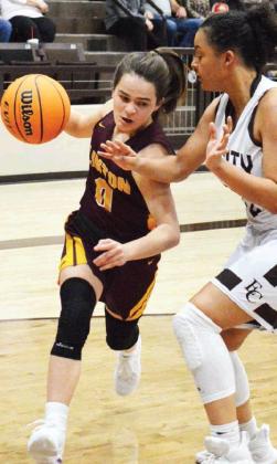 Cashion Tourney features another test for Clinton