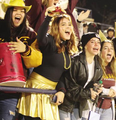 More scenes from Class 4A championship game