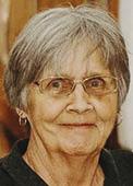 Rita Gayle (Warden) Hughes