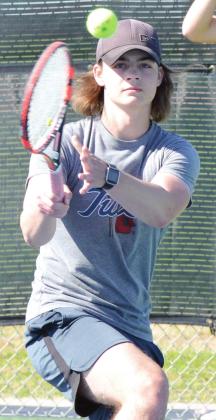 Staggs earns back-to-back spots at state